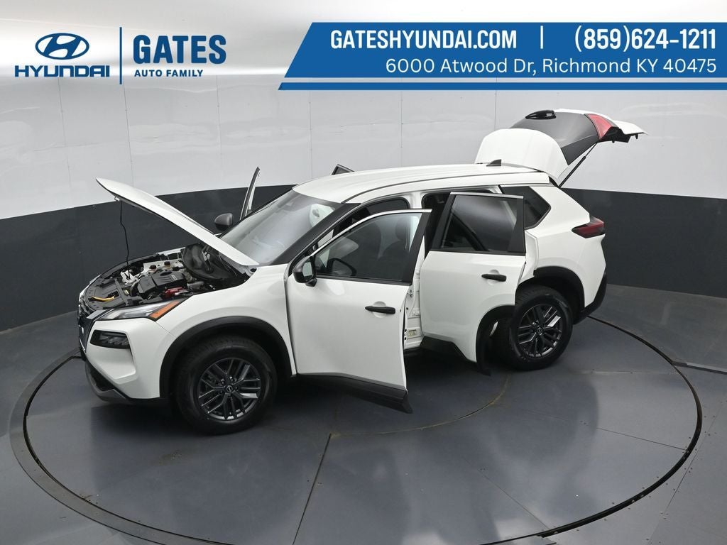 2023 Nissan Rogue S
