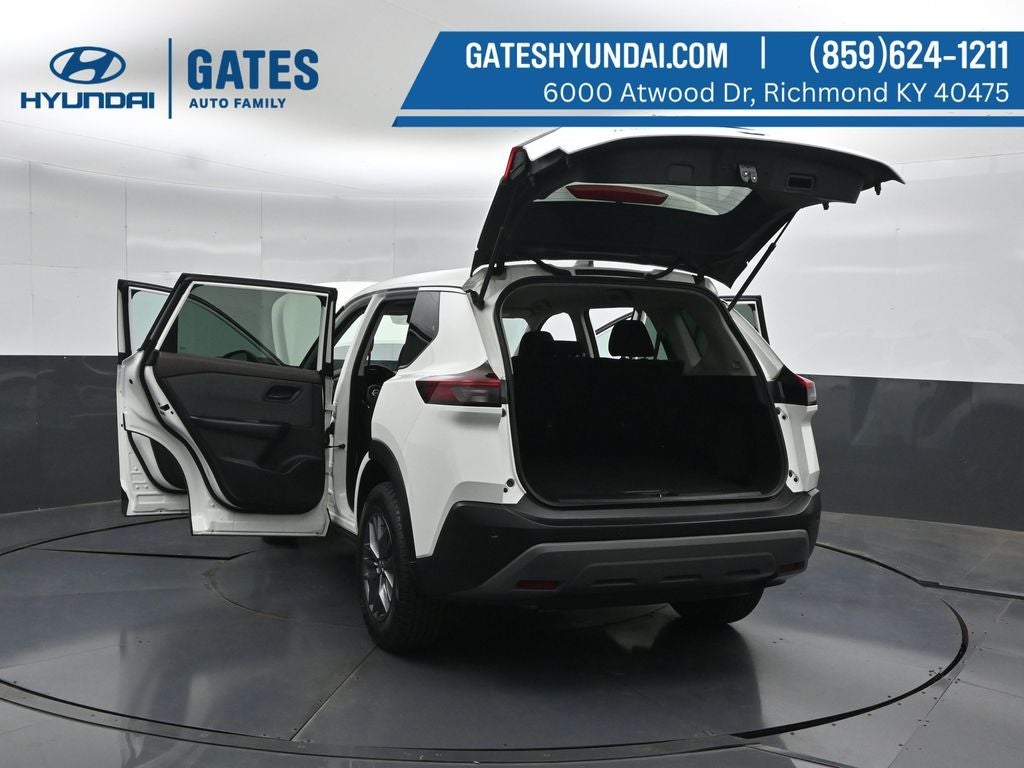 2023 Nissan Rogue S