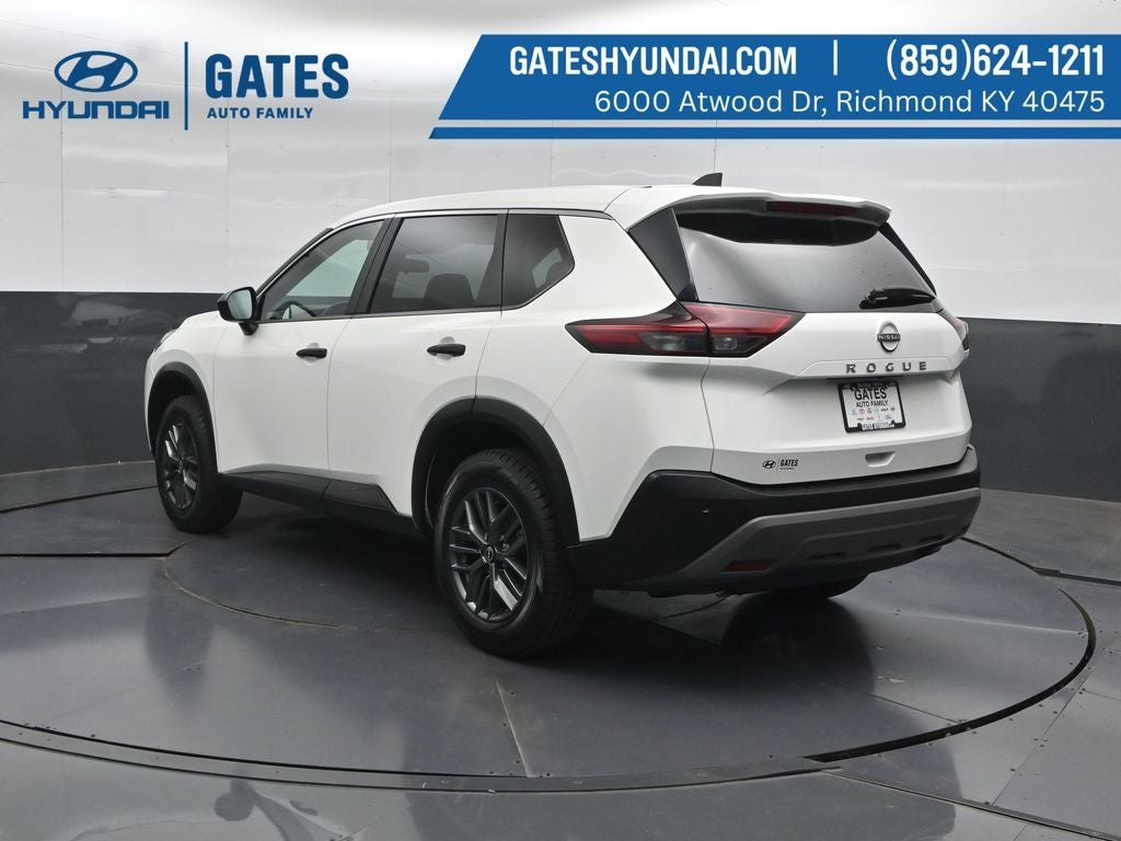 2023 Nissan Rogue S