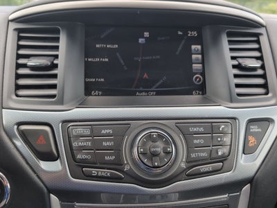 2020 Nissan Pathfinder SL