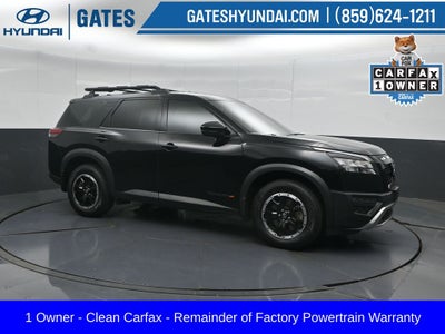 2023 Nissan Pathfinder Rock Creek