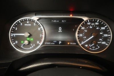 2023 Nissan Pathfinder Rock Creek