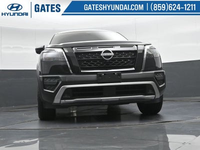 2023 Nissan Pathfinder Rock Creek