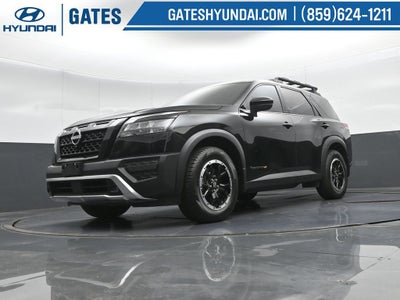 2023 Nissan Pathfinder Rock Creek