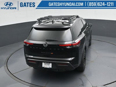 2023 Nissan Pathfinder Rock Creek