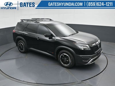 2023 Nissan Pathfinder Rock Creek