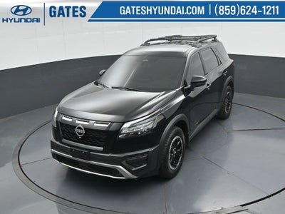 2023 Nissan Pathfinder Rock Creek