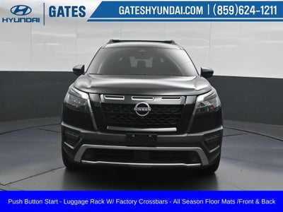 2023 Nissan Pathfinder Rock Creek