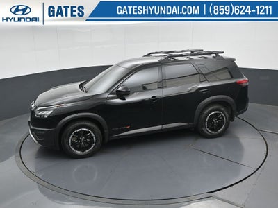2023 Nissan Pathfinder Rock Creek
