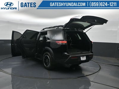 2023 Nissan Pathfinder Rock Creek