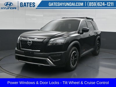 2023 Nissan Pathfinder Rock Creek