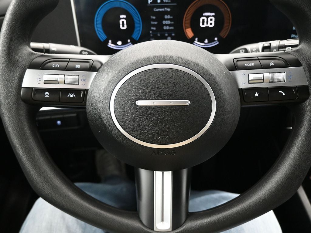 2025 Hyundai Tucson SE FWD