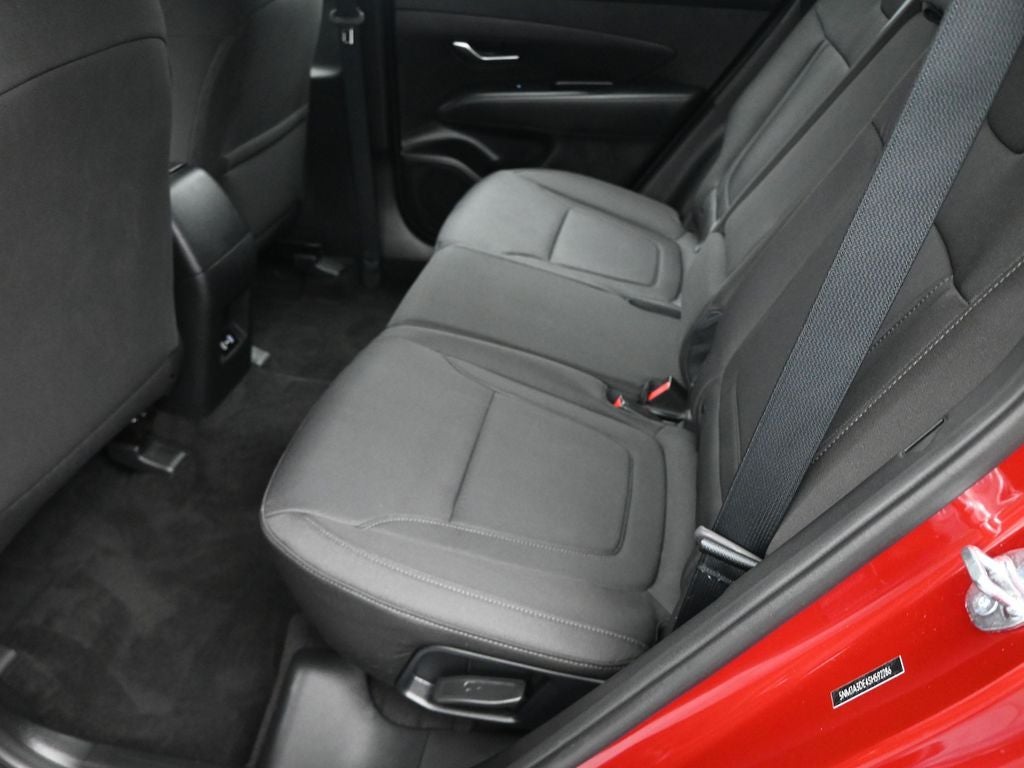 2025 Hyundai Tucson SE FWD