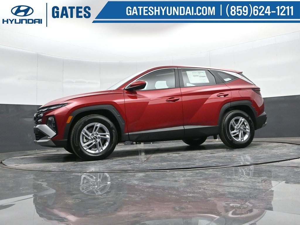 2025 Hyundai Tucson SE FWD