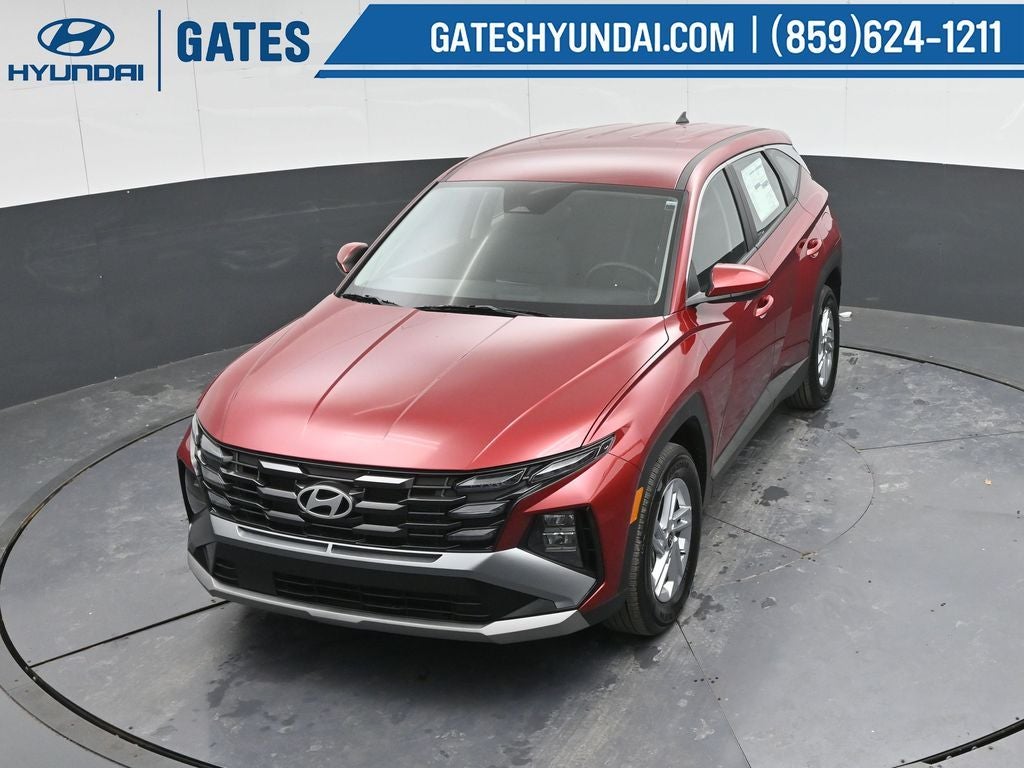 2025 Hyundai Tucson SE FWD