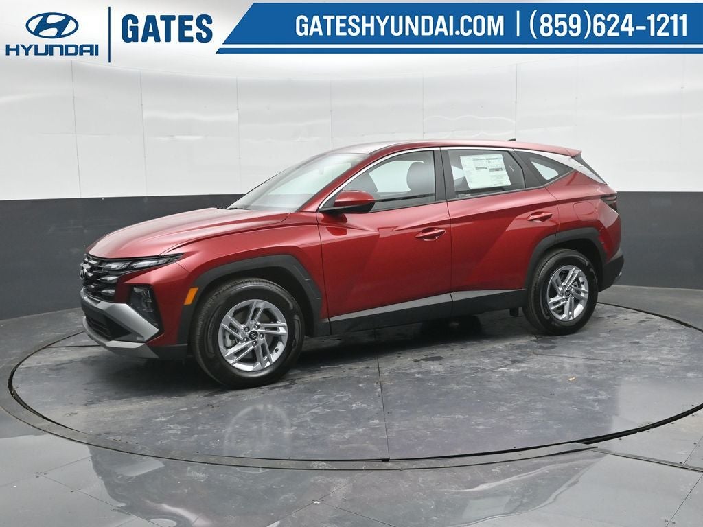 2025 Hyundai Tucson SE FWD