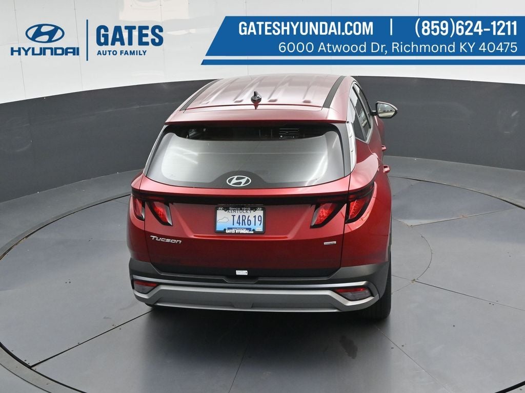 2026 Hyundai Tucson SE