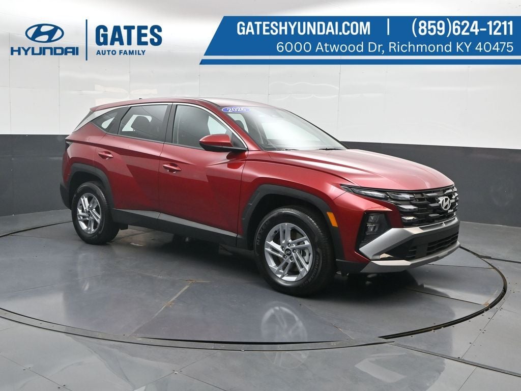 2026 Hyundai Tucson SE