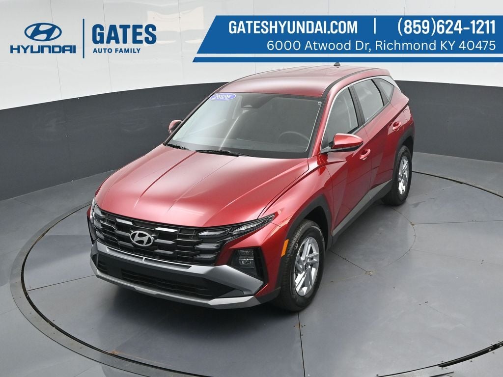 2026 Hyundai Tucson SE