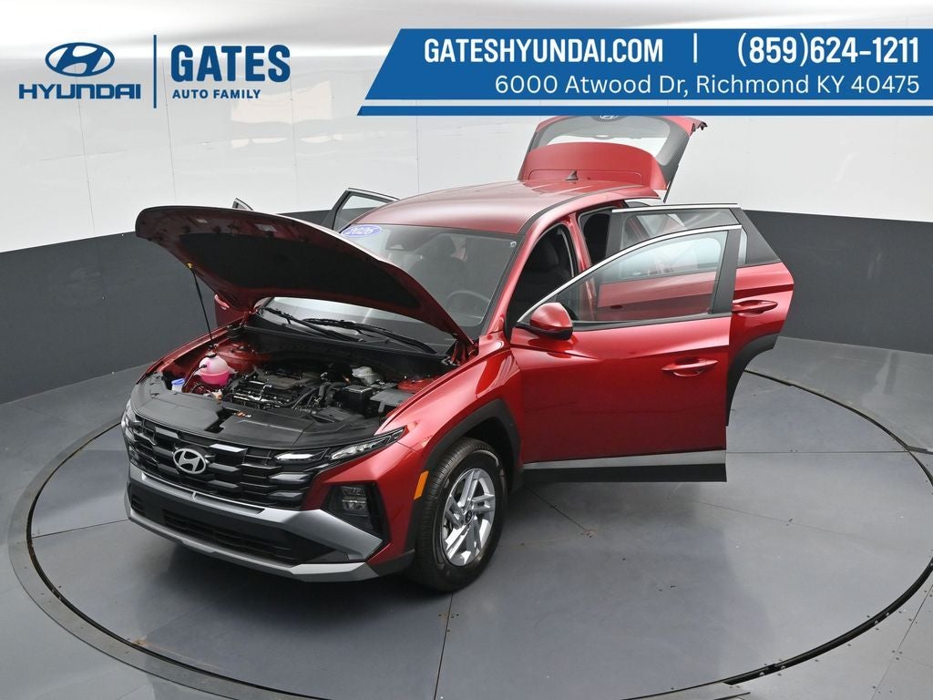 2026 Hyundai Tucson SE