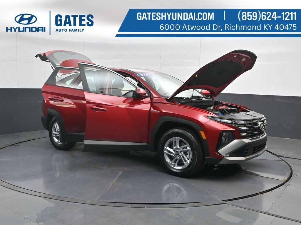 2026 Hyundai Tucson SE