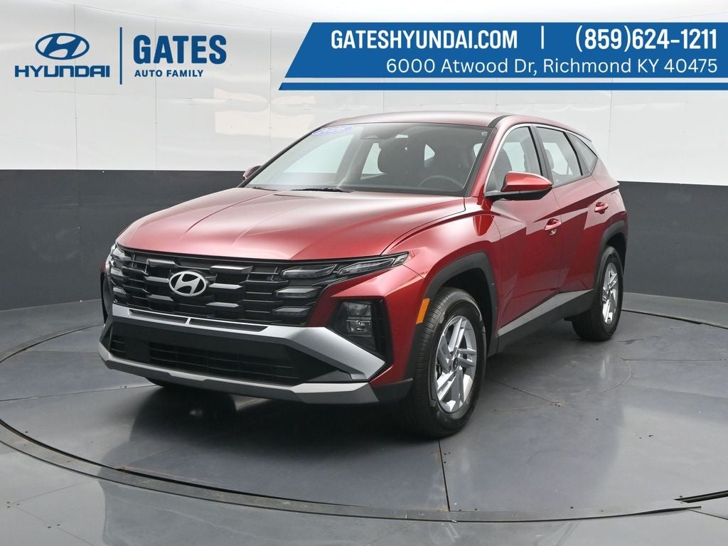 2026 Hyundai Tucson SE