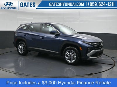 2026 Hyundai Tucson SE AWD