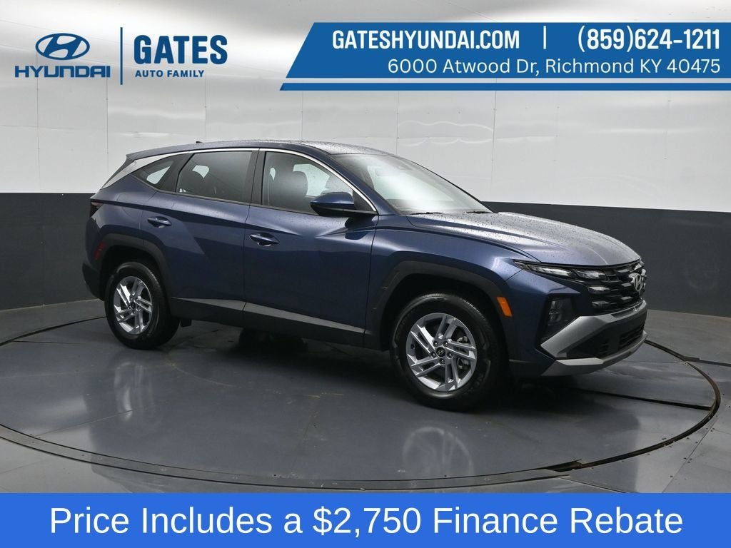 2026 Hyundai Tucson SE AWD