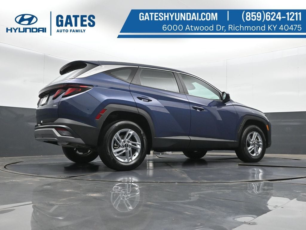 2026 Hyundai Tucson SE AWD