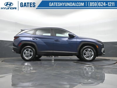 2026 Hyundai Tucson SE AWD