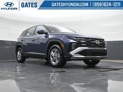 2026 Hyundai Tucson SE AWD