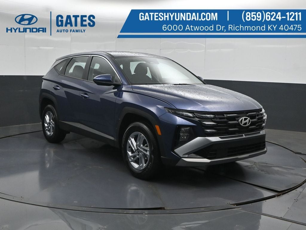 2026 Hyundai Tucson SE AWD