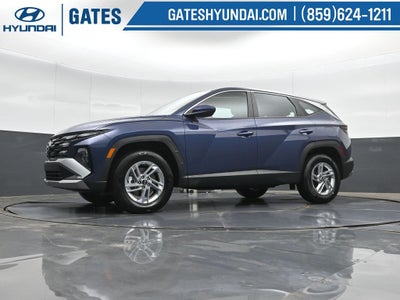 2026 Hyundai Tucson SE AWD