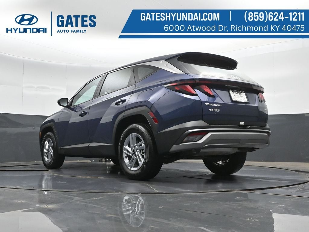 2026 Hyundai Tucson SE AWD