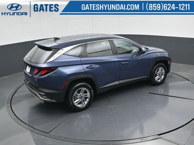 2026 Hyundai Tucson SE AWD