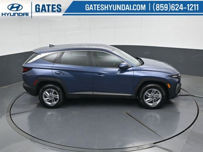2026 Hyundai Tucson SE AWD