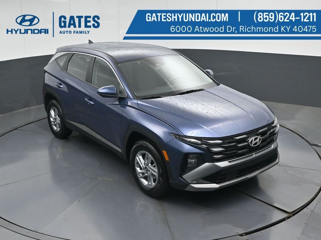 2026 Hyundai Tucson SE AWD
