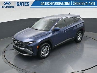 2026 Hyundai Tucson SE AWD