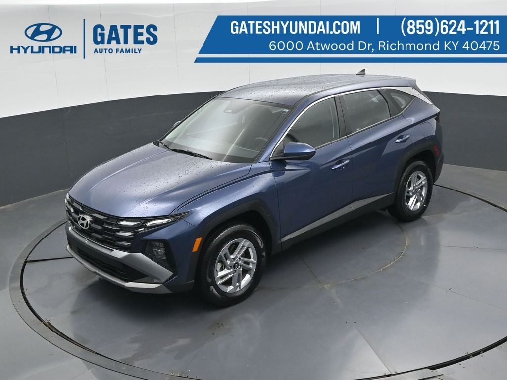 2026 Hyundai Tucson SE AWD