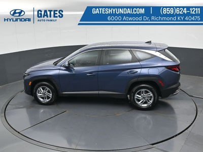 2026 Hyundai Tucson SE AWD