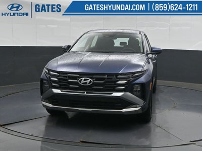 2026 Hyundai Tucson SE AWD