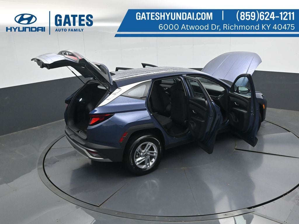 2026 Hyundai Tucson SE AWD