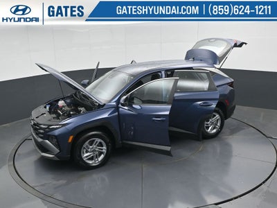 2026 Hyundai Tucson SE AWD