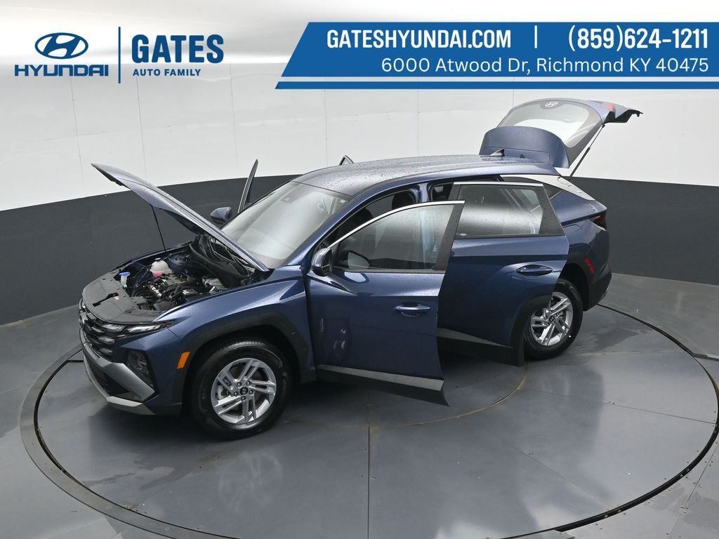2026 Hyundai Tucson SE AWD