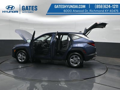 2026 Hyundai Tucson SE AWD