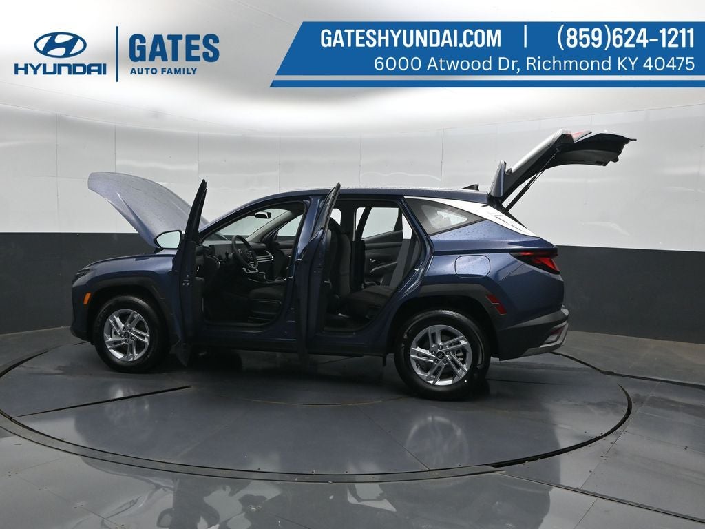 2026 Hyundai Tucson SE AWD