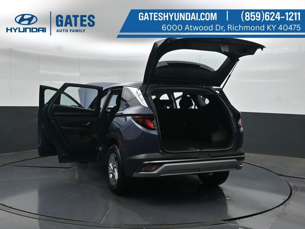 2026 Hyundai Tucson SE AWD