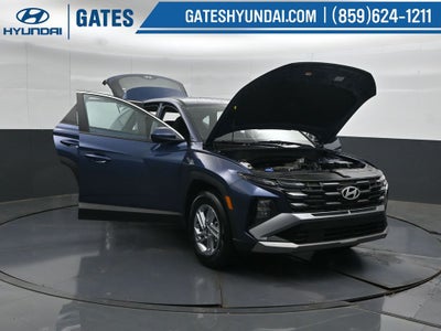 2026 Hyundai Tucson SE AWD