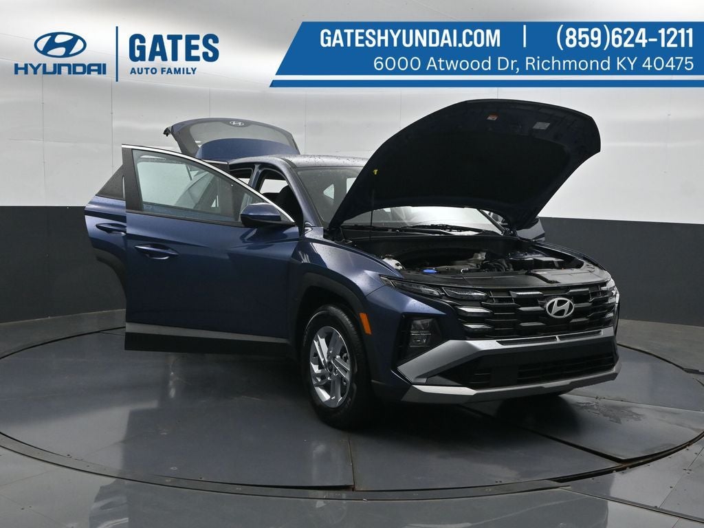 2026 Hyundai Tucson SE AWD