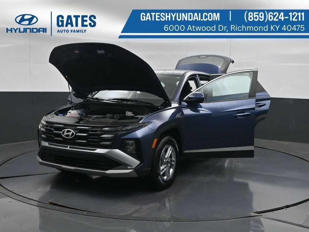 2026 Hyundai Tucson SE AWD